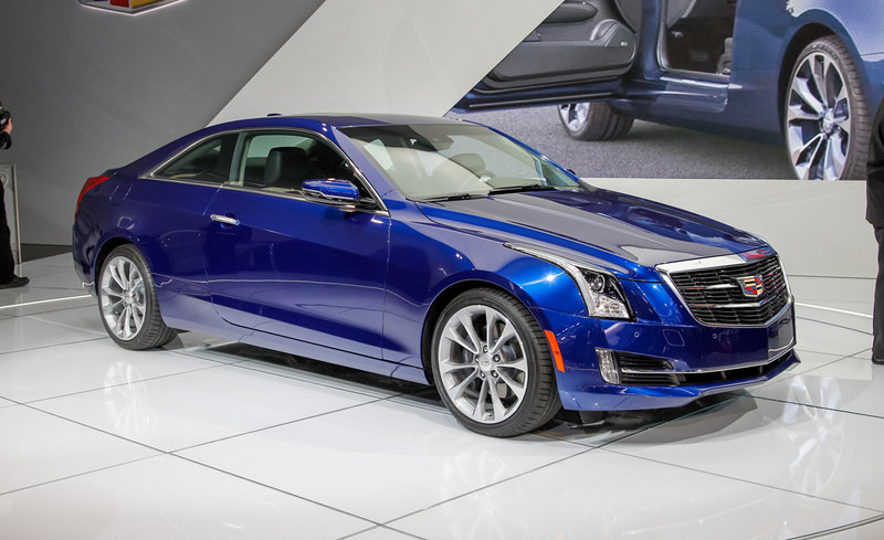 Illustration for article titled Thoughts on the Cadillac ATS Coupe?